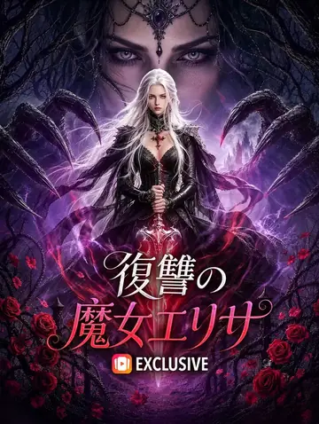 復讐の魔女エリサ(吹き替え)