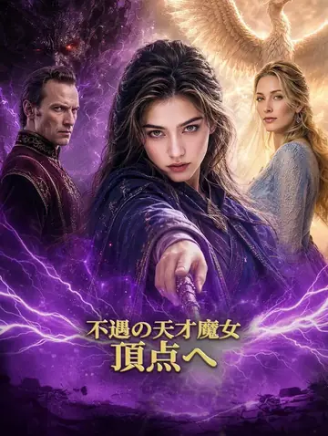 不遇の天才魔女、頂点へ