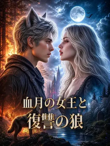 血月の女王と復讐の狼
