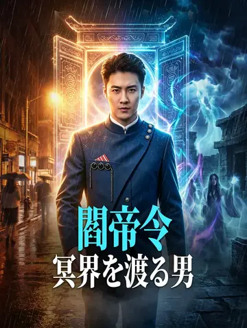 閻帝令～冥界を渡る男～
