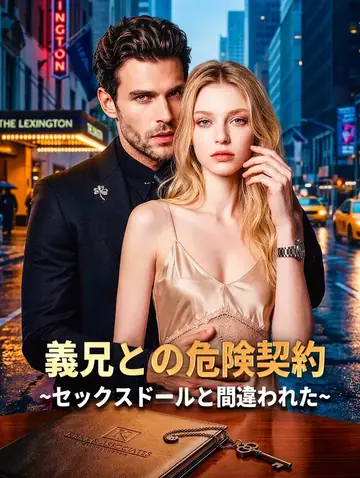 義兄との危険契約~セックスドールと間違われた~