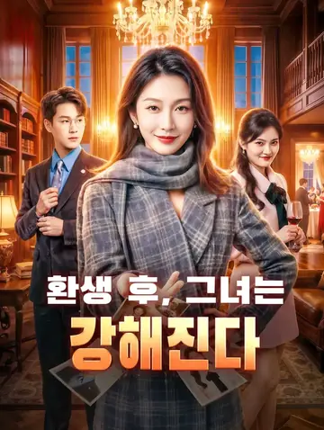 환생 후, 그녀는 강해진다