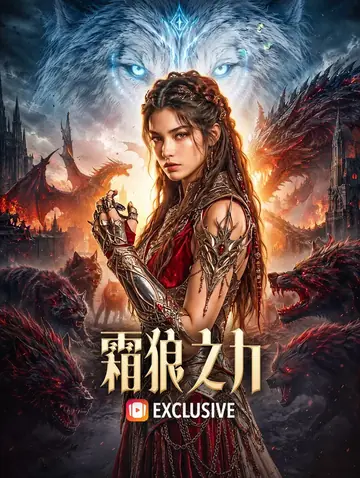 霜狼之力