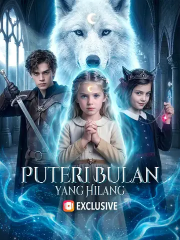 Puteri Bulan yang Hilang