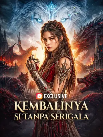 Kembalinya Si Tanpa Serigala