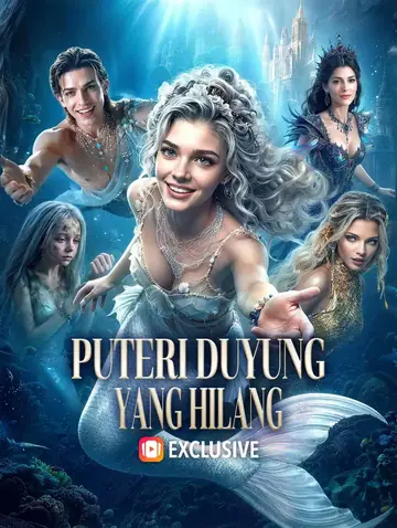 Puteri Duyung yang Hilang