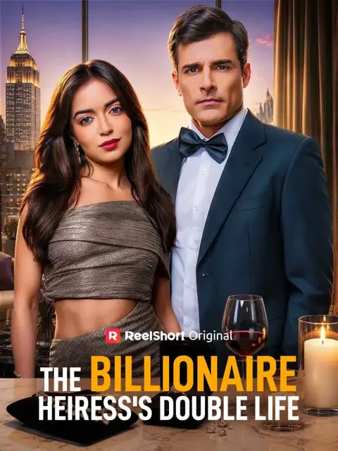 The Billionaire Heiress's Double Life