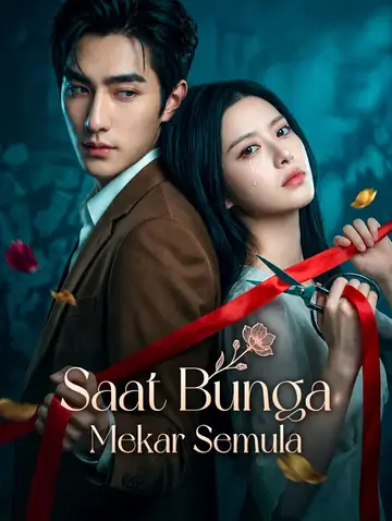Saat Bunga Mekar Semula