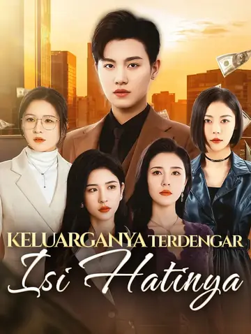 Keluarganya Terdengar Isi Hatinya(Alih suara)