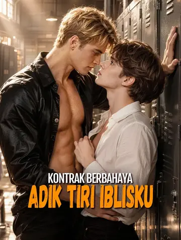 Kontrak Berbahaya: Adik Tiri Iblisku