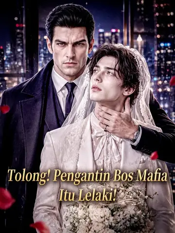 Tolong! Pengantin Bos Mafia Itu Lelaki!