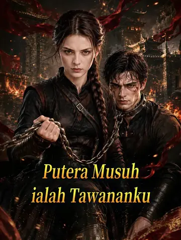 Putera Musuh ialah Tawananku