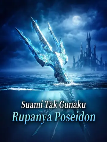 Suami Tak Gunaku Rupanya Poseidon