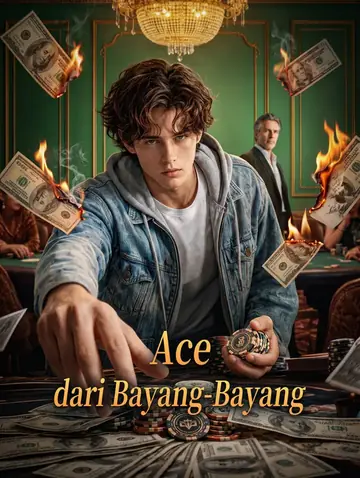 Ace dari Bayang-Bayang