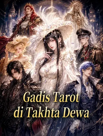Gadis Tarot di Takhta Dewa