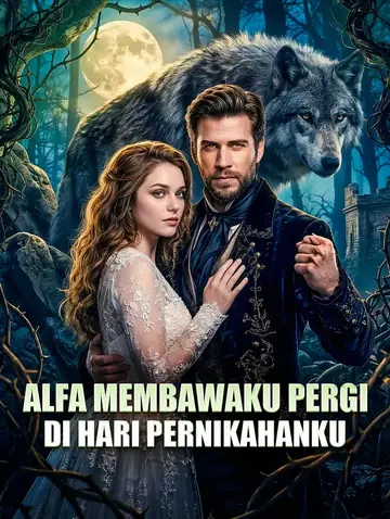 Alfa Membawaku Pergi di Hari Pernikahanku