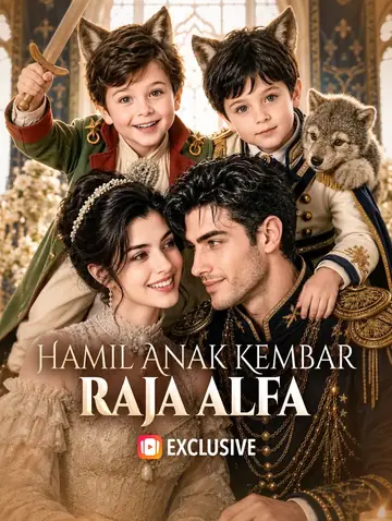 Hamil Anak Kembar Raja Alfa