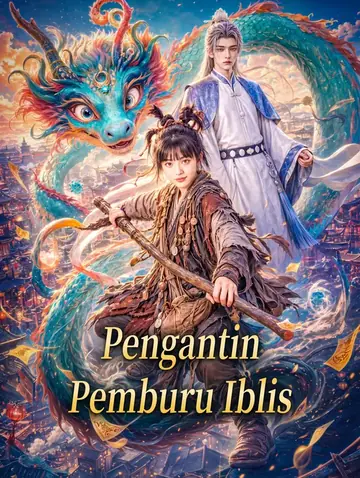 Pengantin Pemburu Iblis