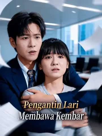 Pengantin Lari Membawa Kembar(Alih suara)