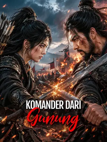 Komander Dari Gunung