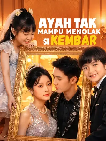 Ayah Tak Mampu Menolak Si Kembar(Alih suara)
