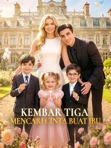 Kembar Tiga: Mencari Cinta Buat Ibu
