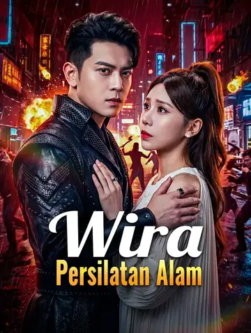 Wira Persilatan Alam(Alih suara)