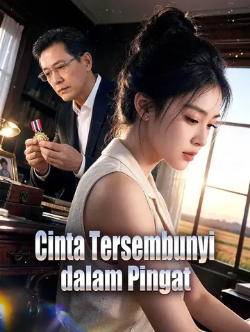 Cinta Tersembunyi dalam Pingat