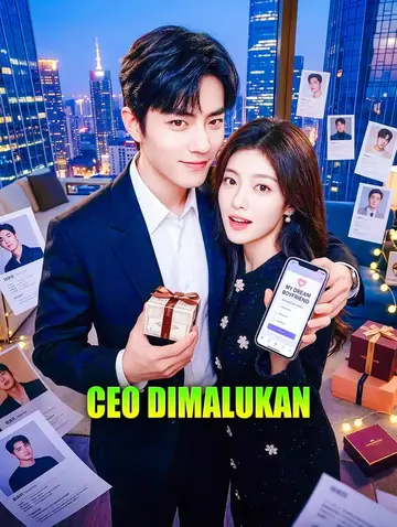 CEO Dimalukan