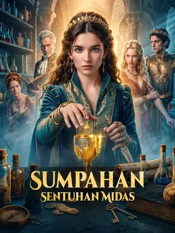 Sumpahan Sentuhan Midas