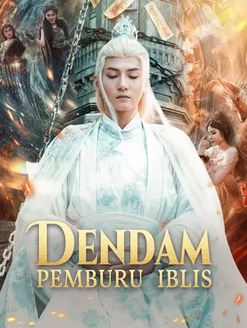 Dendam Pemburu Iblis(Alih suara)