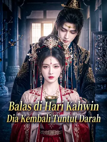 Balas di Hari Kahwin: Dia Kembali Tuntut Darah