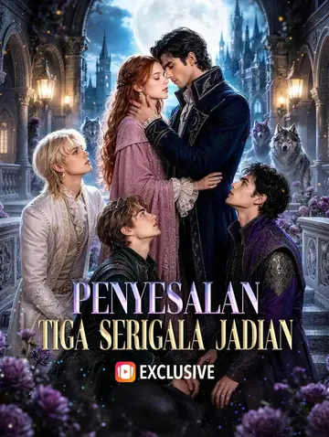 Penyesalan Tiga Serigala Jadian