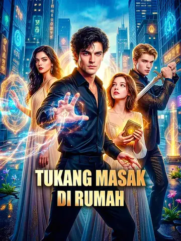 Tukang Masak Di Rumah