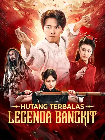 Hutang Terbalas, Legenda Bangkit(Alih suara)