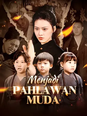 Menjadi Pahlawan Muda(Alih suara)