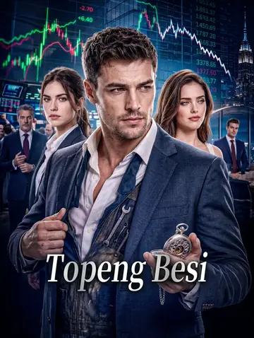 Topeng Besi