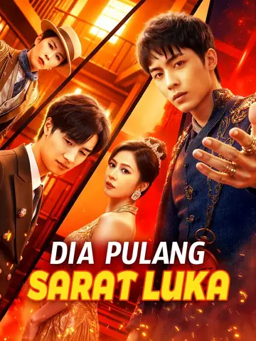 Dia Pulang Sarat Luka(Alih suara)