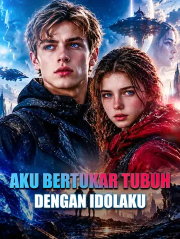 Aku Bertukar Tubuh dengan Idolaku