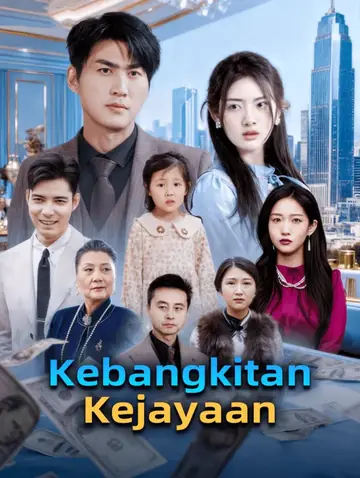 Kebangkitan Kejayaan(Alih suara)