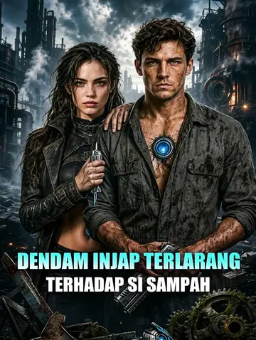 Dendam Injap Terlarang terhadap Si Sampah