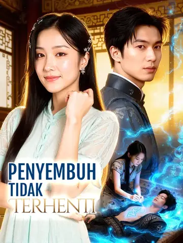 Penyembuh Tidak Terhenti(Alih suara)