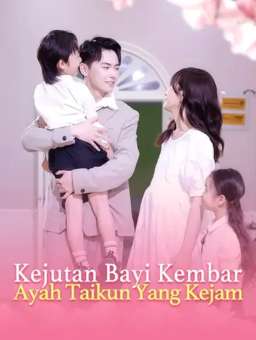 Kejutan Bayi Kembar: Ayah Taikun Yang Kejam(Alih suara)