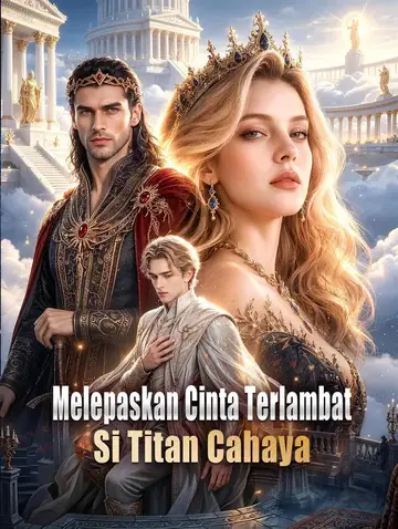 Melepaskan Cinta Terlambat Si Titan Cahaya