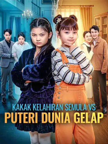 Kakak Kelahiran Semula vs Puteri Dunia Gelap(Alih suara)