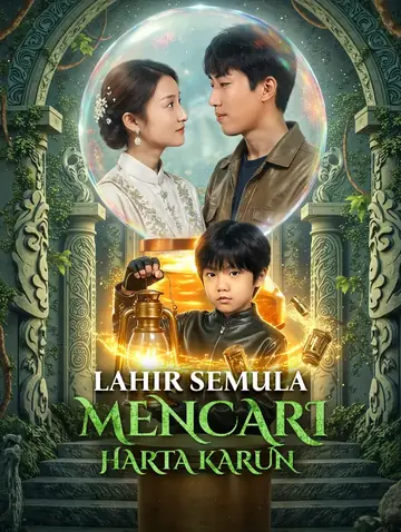 Lahir Semula Mencari Harta Karun(Alih suara)