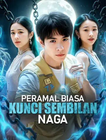 Peramal Biasa: Kunci Sembilan Naga(Alih suara)