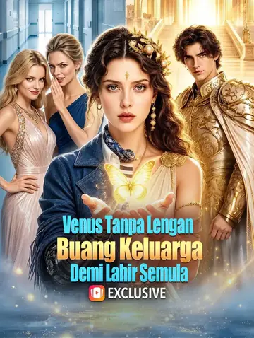 Venus Tanpa Lengan Buang Keluarga Demi Lahir Semula