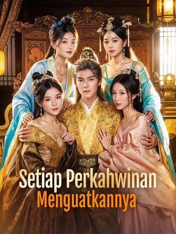 Setiap Perkahwinan Menguatkannya(Alih suara)