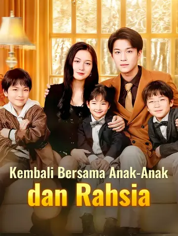 Kembali Bersama Anak-Anak dan Rahsia(Alih suara)
